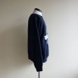 画像2: 1980s ARTEX US.AIR FORCE プリントスウェット　<br>表記M<br> (2)