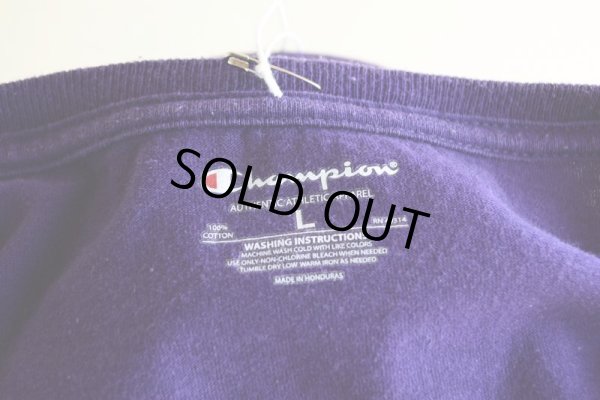 画像5: Champion カレッジTシャツ　 表記L 