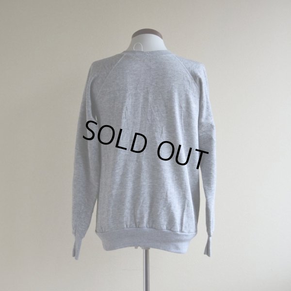 画像3: 1980s 無地杢スウェット  実寸M