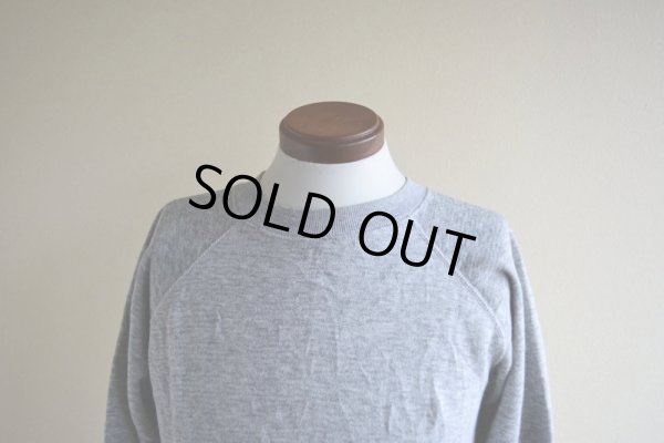 画像5: 1980s 無地杢スウェット  実寸M