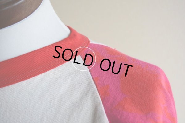 画像14: 1970s RUSSELL ベースボールTシャツ  表記XL