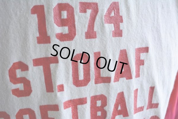 画像9: 1970s RUSSELL ベースボールTシャツ  表記XL