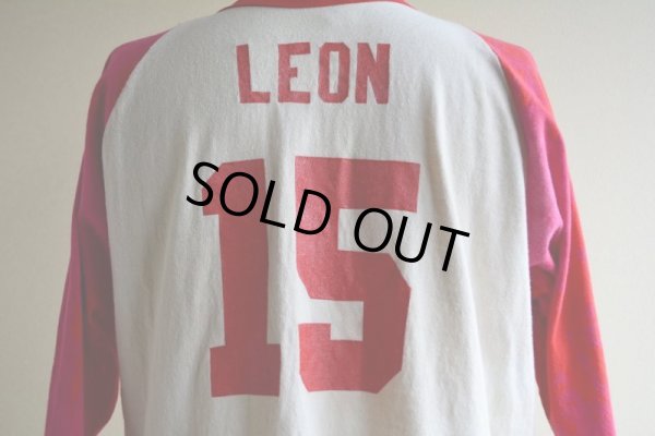 画像11: 1970s RUSSELL ベースボールTシャツ  表記XL