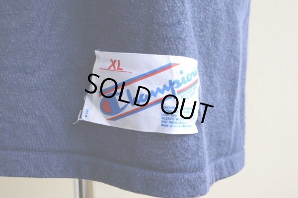 画像11: 1980s Champion フットボールTシャツ　 表記XL 