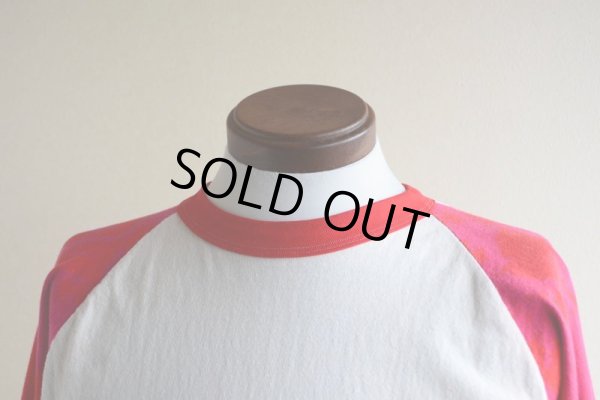 画像7: 1970s RUSSELL ベースボールTシャツ  表記XL