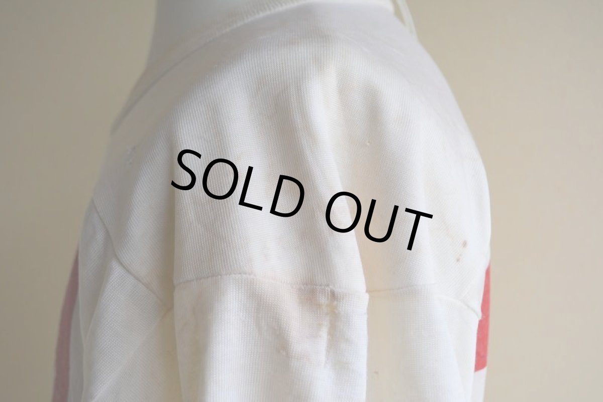 画像14: 1980s Champion ナンバリングフットボールTシャツ　 表記M  (14)