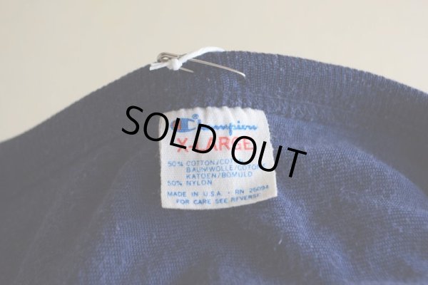 画像5: 1980s Champion フットボールTシャツ　 表記XL 