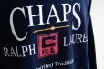 画像8: CHAPS RALPH LAUREN ロゴプリントスウェット　 表記L 