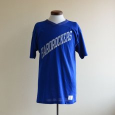 画像1: 1980s Champion フットボールTシャツ　 表記M  (1)