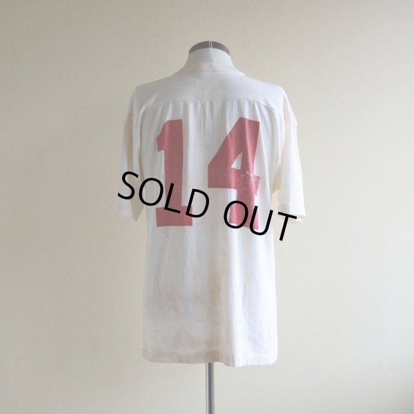 画像3: 1980s Champion ナンバリングフットボールTシャツ　 表記M 