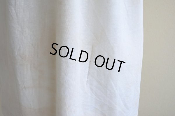 画像17: 1980s Champion ナンバリングフットボールTシャツ　 表記M 