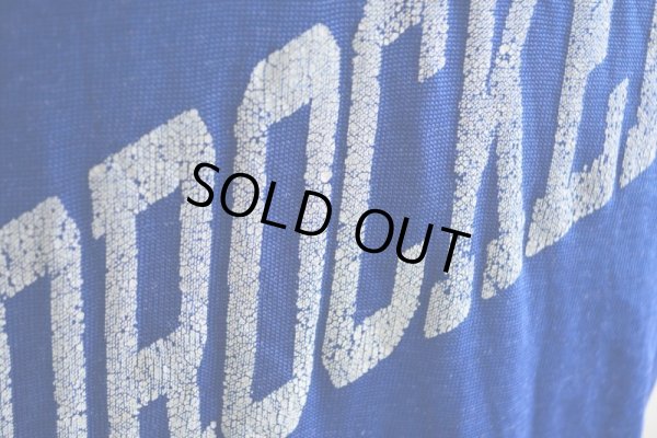 画像10: 1980s Champion フットボールTシャツ　 表記M 