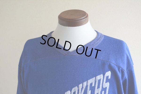 画像7: 1980s Champion フットボールTシャツ　 表記M 