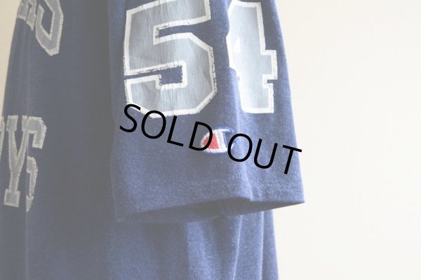 画像12: 1980s Champion フットボールTシャツ　 表記XL 