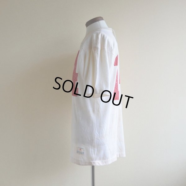 画像4: 1980s Champion ナンバリングフットボールTシャツ　 表記M 