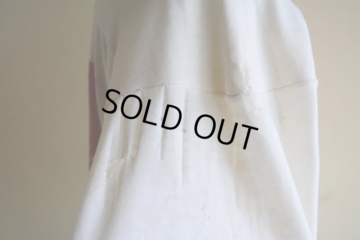 画像15: 1980s Champion ナンバリングフットボールTシャツ　 表記M  (15)