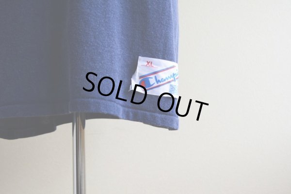 画像10: 1980s Champion フットボールTシャツ　 表記XL 