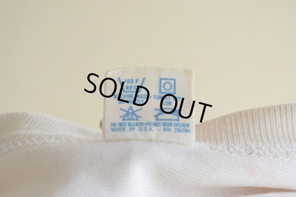 画像6: 1980s Champion ナンバリングフットボールTシャツ　 表記M 