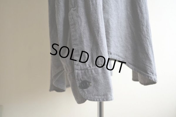 画像14: POLO JEANS Co. ブラックシャンブレーシャツ　 表記XL 