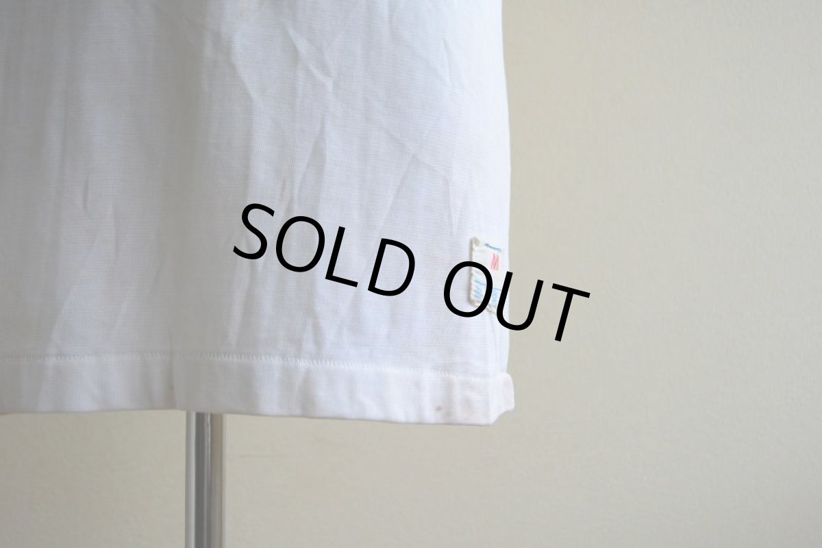 画像11: 1980s Champion ナンバリングフットボールTシャツ　 表記M  (11)