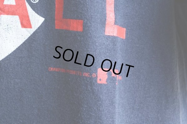 画像9: 1990s Champion MLB ニューヨークヤンキースTシャツ　 表記L 