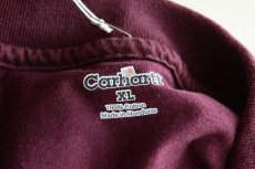 画像10: Carhartt 半袖ポロシャツ　 表記XL  (10)