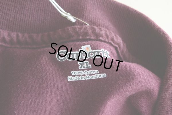 画像10: Carhartt 半袖ポロシャツ  表記XL