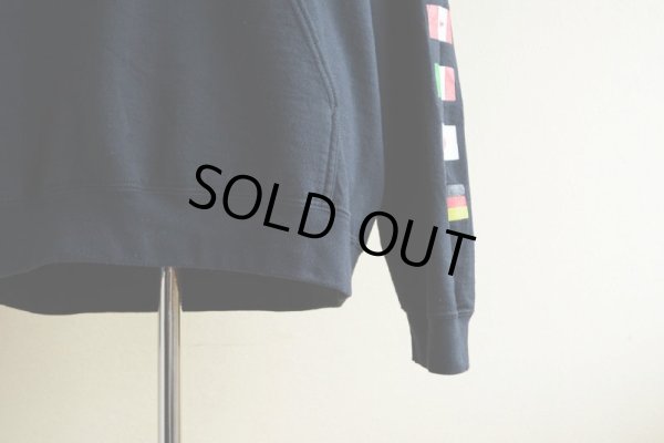 画像9: NASA スウェットパーカー  表記L