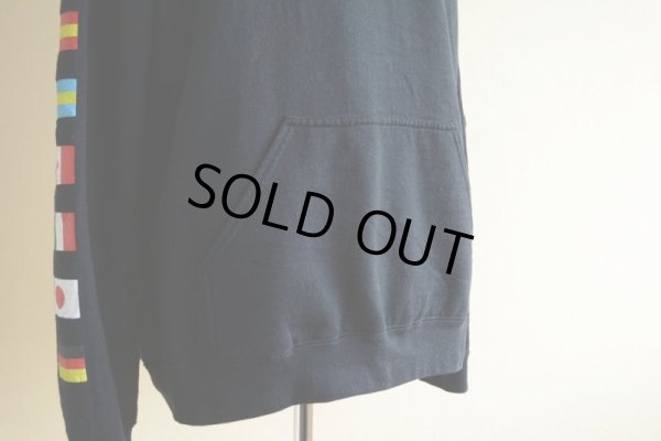 画像8: NASA スウェットパーカー  表記L