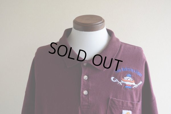 画像5: Carhartt 半袖ポロシャツ  表記XL