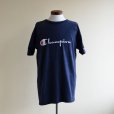 画像1: 1990s Champion ロゴプリントTシャツ　<br>表記XL<br> (1)