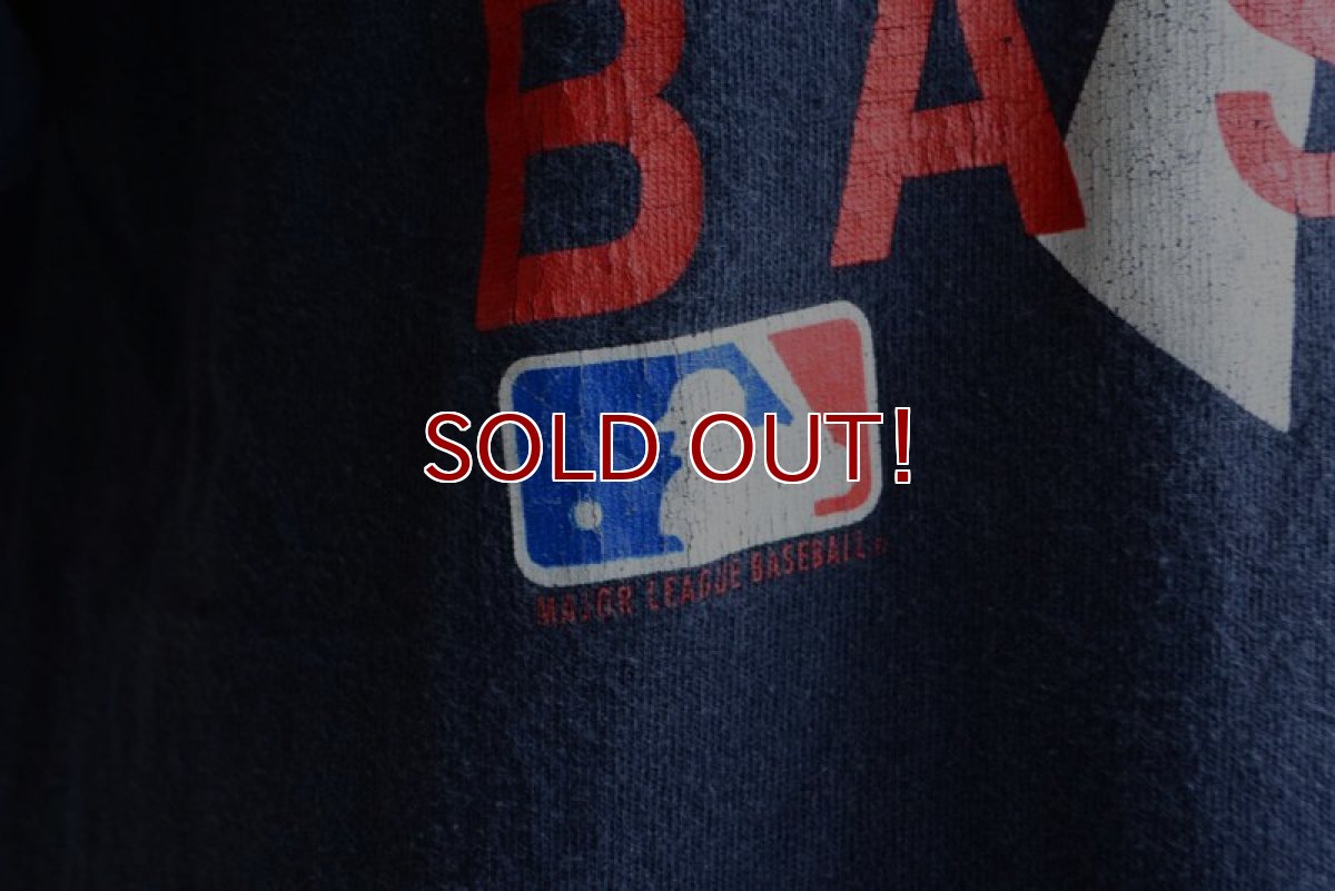 画像10: 1990s Champion MLB ニューヨークヤンキースTシャツ　 表記L  (10)