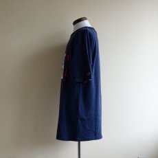画像4: 1990s Champion MLB ニューヨークヤンキースTシャツ　 表記L  (4)