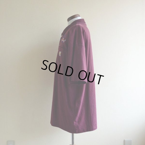 画像4: Carhartt 半袖ポロシャツ  表記XL