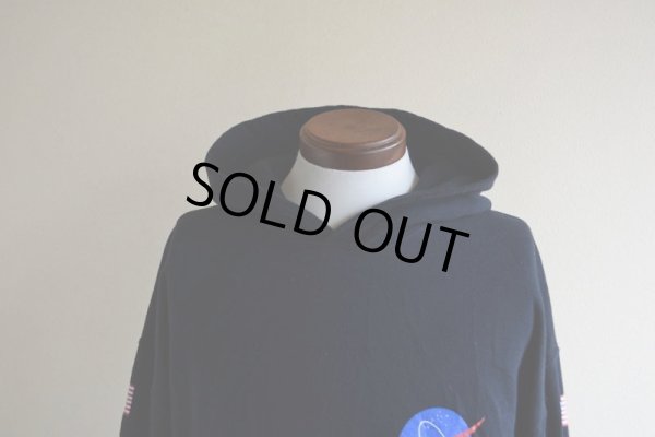 画像6: NASA スウェットパーカー  表記L