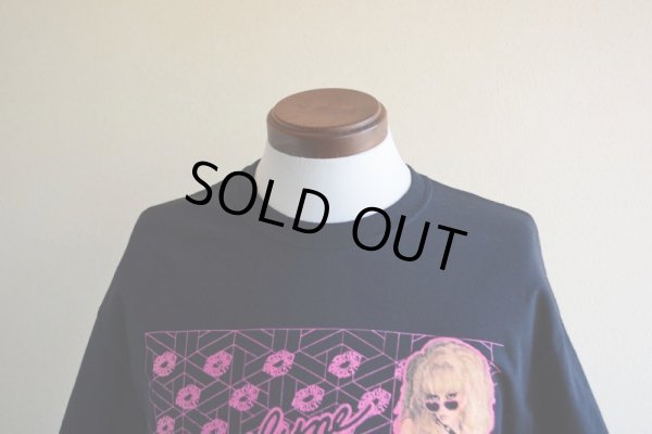 画像6: ANGELYNE セクシープリントTシャツ  表記M