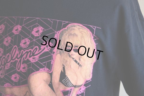 画像9: ANGELYNE セクシープリントTシャツ  表記M