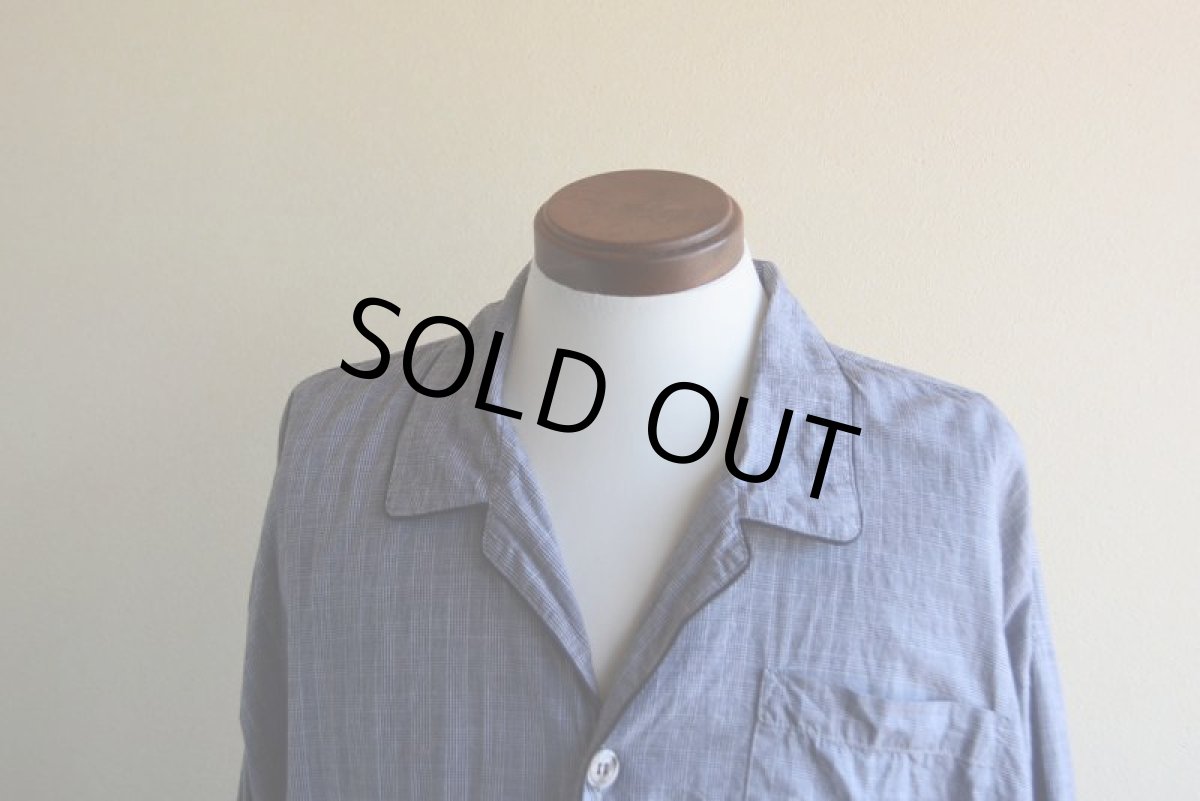 画像6: Polo by RalphLauren パジャマシャツ　 表記L/XL  (6)