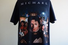 画像6: MICHAEL JACKSON Tシャツ　 実寸ML  (6)