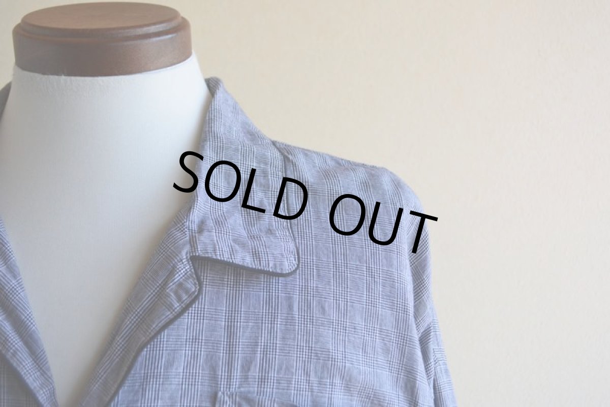 画像7: Polo by RalphLauren パジャマシャツ　 表記L/XL  (7)