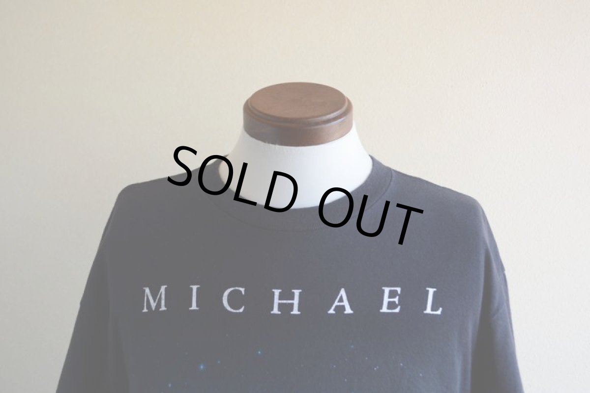 画像5: MICHAEL JACKSON Tシャツ　 実寸ML  (5)