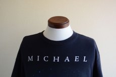 画像5: MICHAEL JACKSON Tシャツ　 実寸ML  (5)