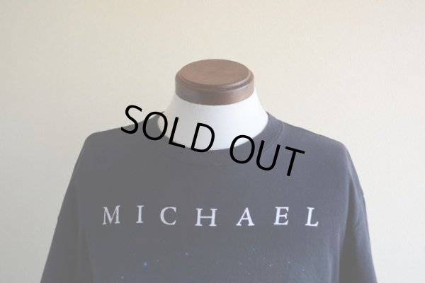 画像5: MICHAEL JACKSON Tシャツ  実寸ML