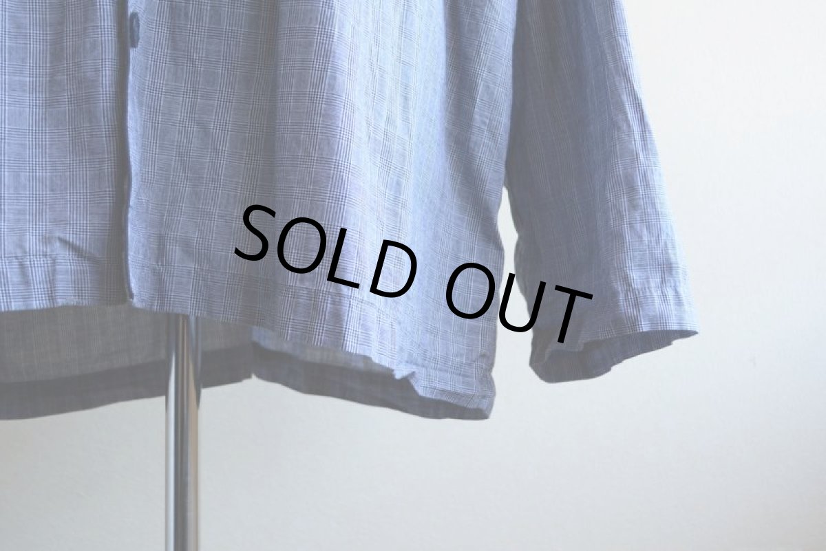 画像9: Polo by RalphLauren パジャマシャツ　 表記L/XL  (9)