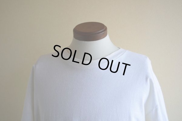 画像6: 2000s FRUIT OF THE LOOM プレーンTシャツ  100% COTTON  表記XL