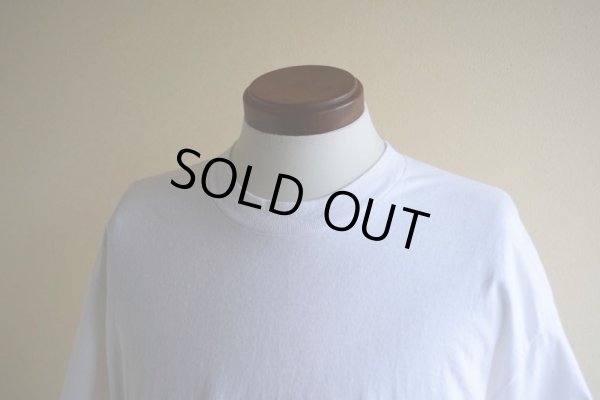 画像7: 1980s BVD プレーンTシャツ  100% COTTON  表記XXL