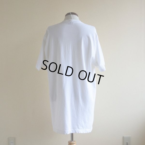 画像3: 1980s BVD プレーンTシャツ  100% COTTON  表記XXL