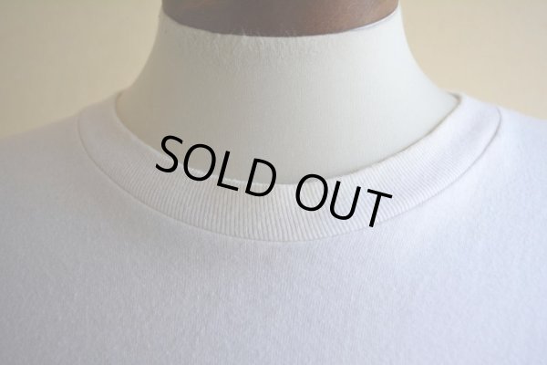 画像9: 2000s FRUIT OF THE LOOM プレーンTシャツ  100% COTTON  表記XL