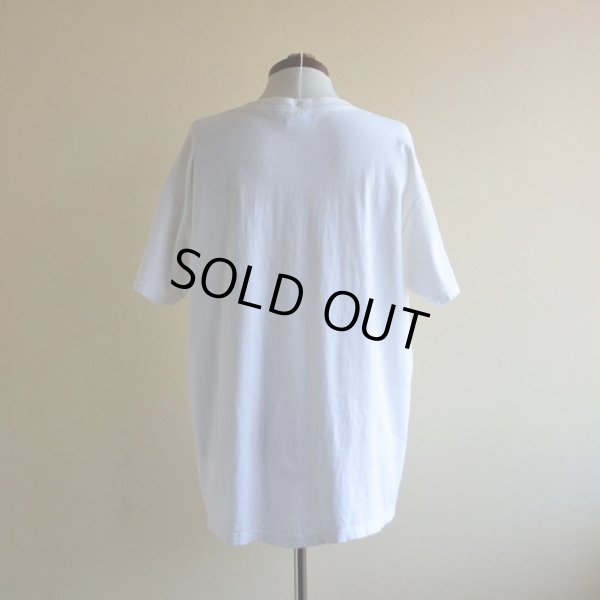 画像3: 2000s FRUIT OF THE LOOM プレーンTシャツ  100% COTTON  表記XL