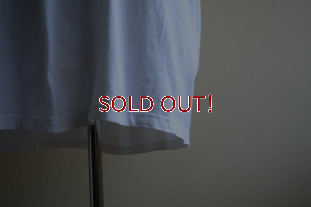 画像7: 2000s FRUIT OF THE LOOM プレーンTシャツ　 100％ COTTON　 表記XL  (7)